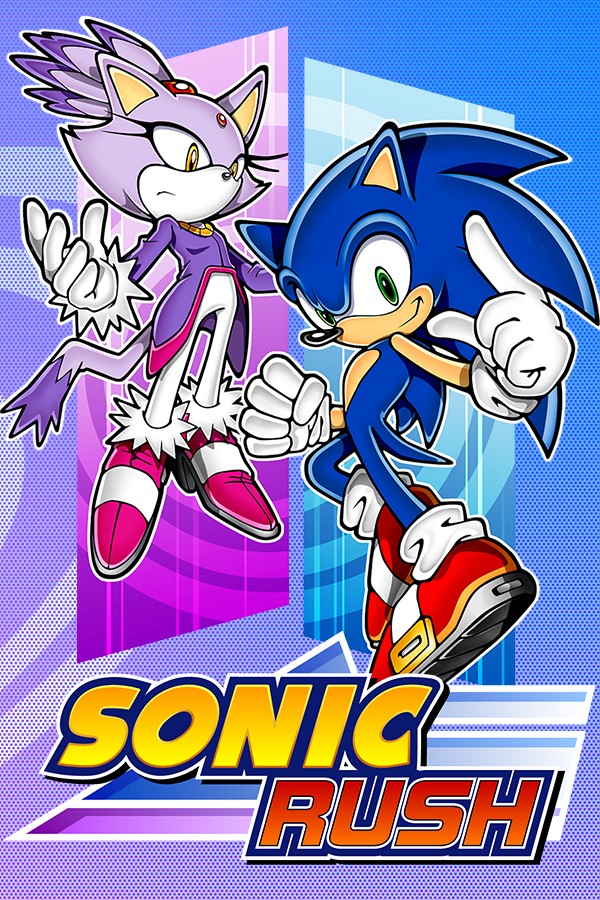 Sonic Rush